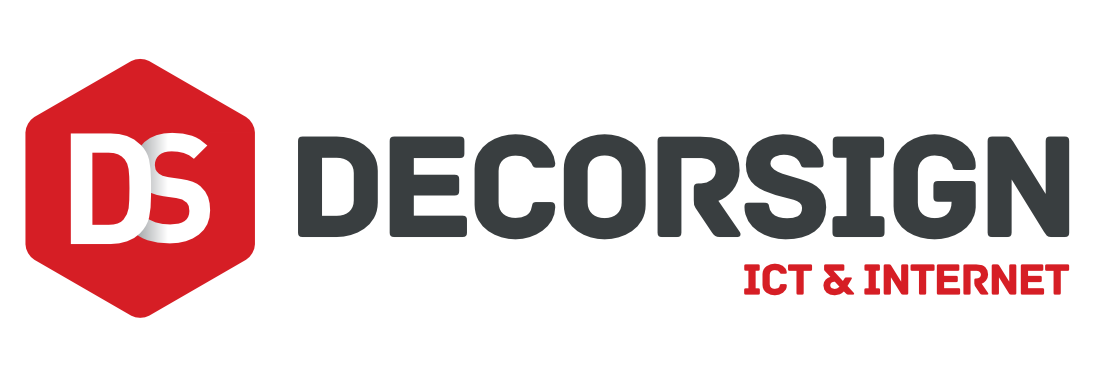 Logo Decorsign ICT & Internet B.V.